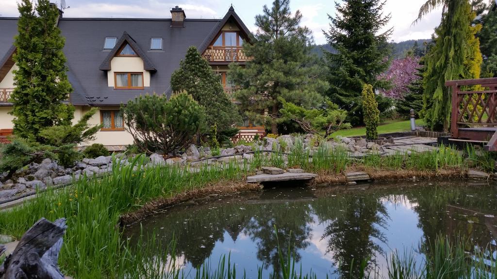 Bed & Breakfast Willa Marta M Zakopane
