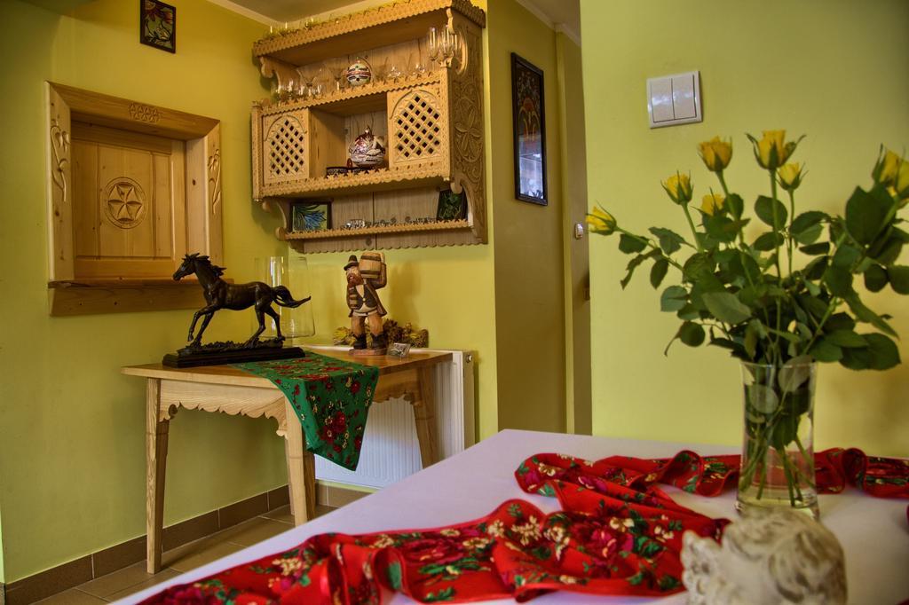Bed & Breakfast Willa Marta M Zakopane