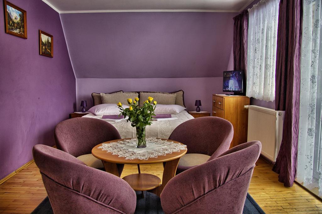 Bed & Breakfast Willa Marta M Zakopane