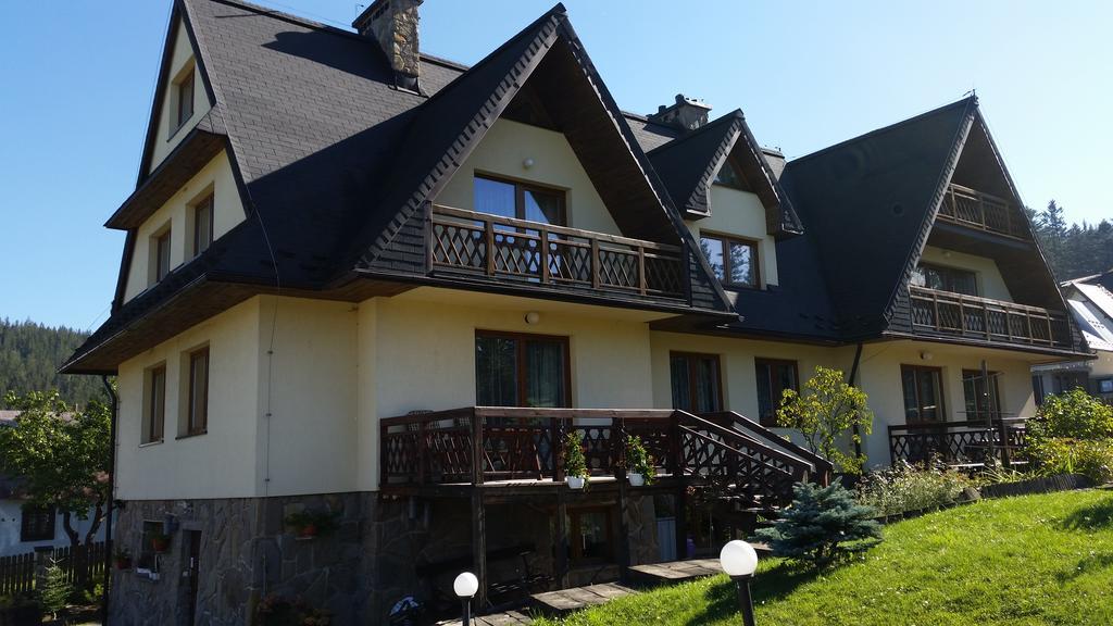 Bed & Breakfast Willa Marta M 3*