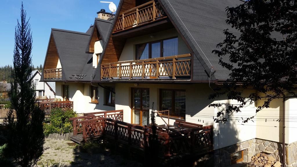 Bed & Breakfast Willa Marta M