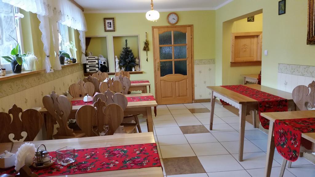 Bed & Breakfast Willa Marta M Zakopane