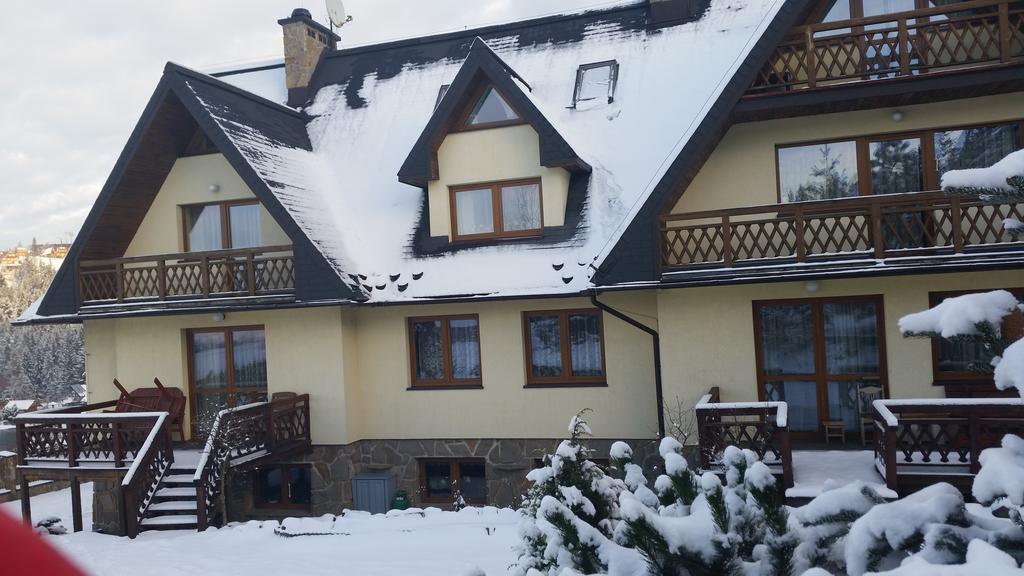 Willa Marta M Zakopane