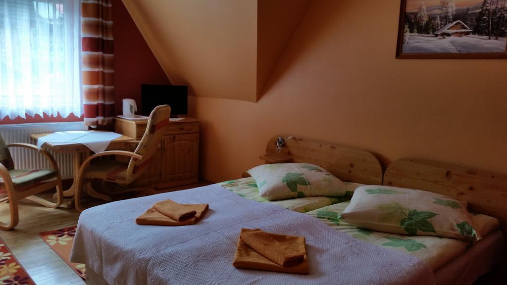 Bed & Breakfast Willa Marta M 3*