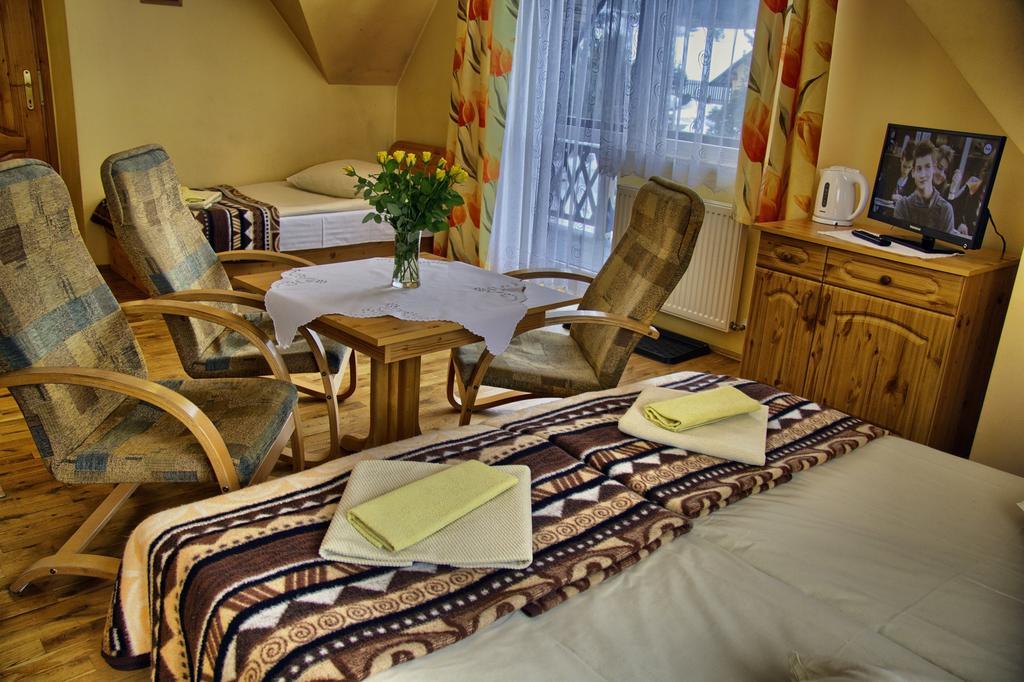 Willa Marta M Bed & Breakfast Zakopane